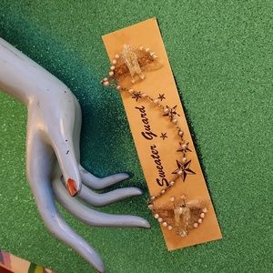 Vintage sweater guard